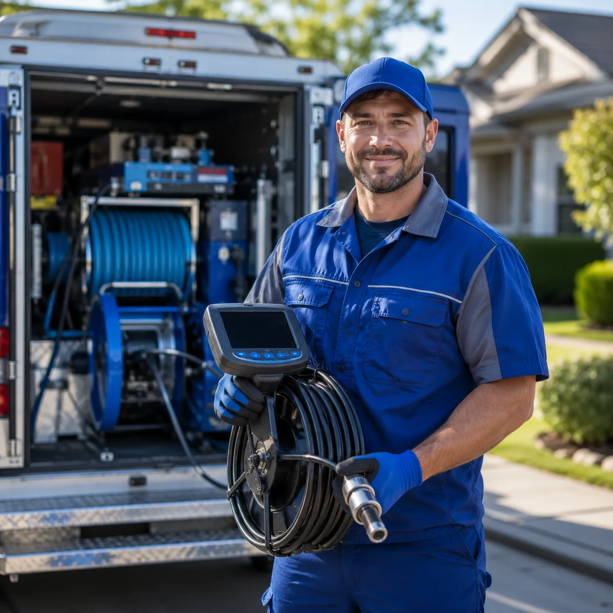 Local drainage restoration specialists in Littlerock, CA